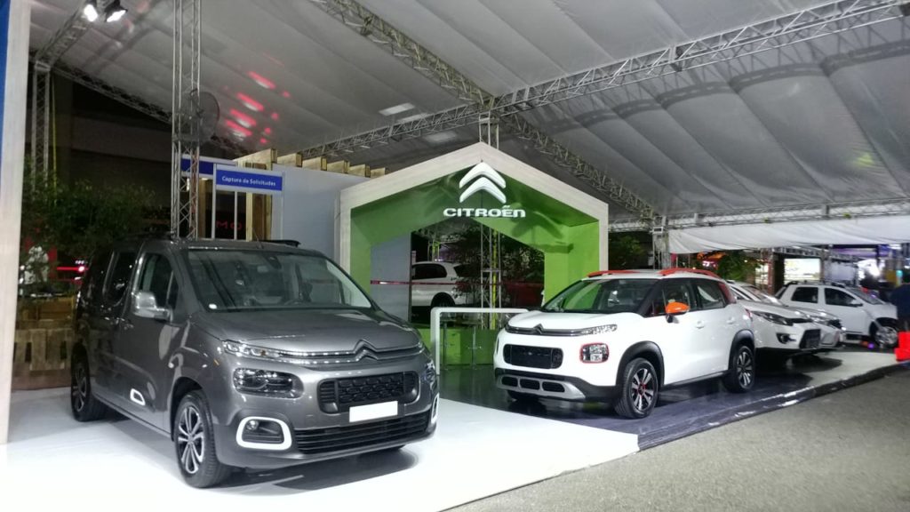 Autoferia Popular Citroën