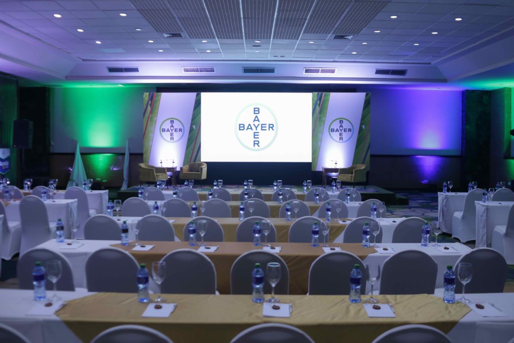 Lanzamiento Nativo Bayer