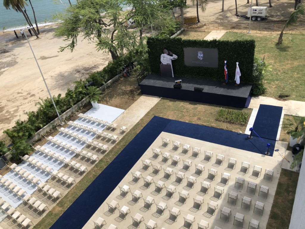 Inauguración Montesino