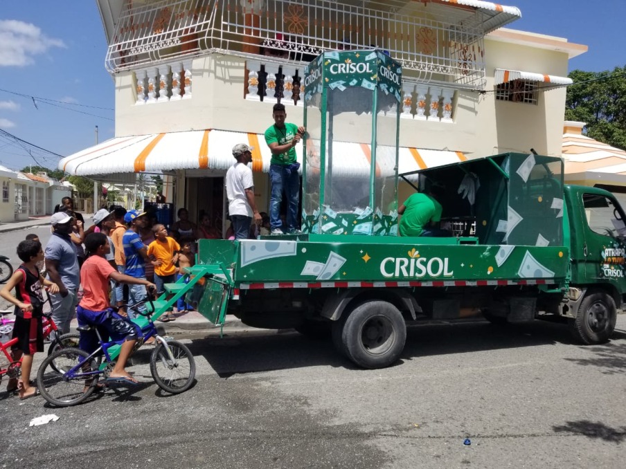 Atrapa lo tuyo con Crisol